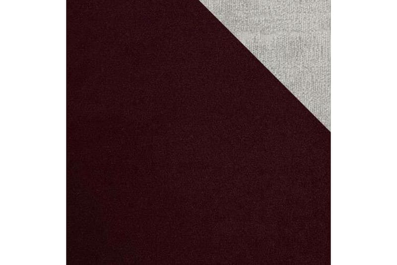 Kintore 4-sits Hörnbäddsoffa NO_BRAND Wine red - Huonekalut - Sohva - Vuodesohva