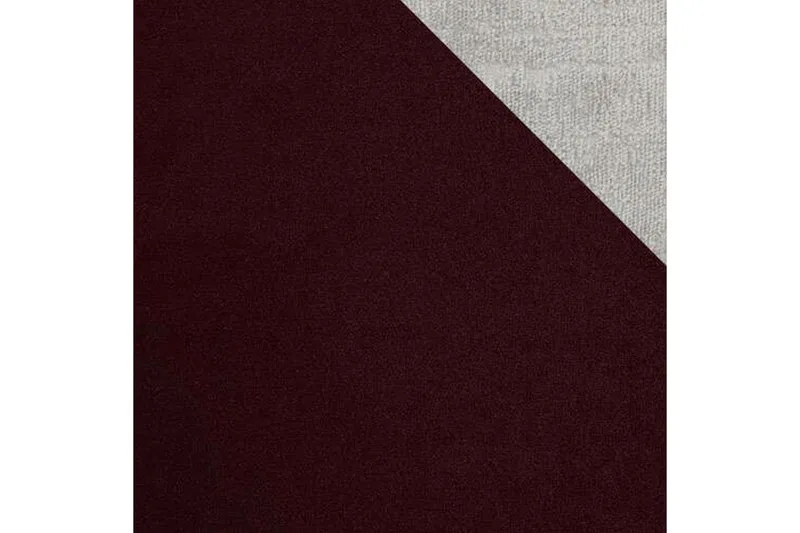 Kintore 4-sits Hörnbäddsoffa Wine red - Huonekalut - Sohva - Vuodesohva