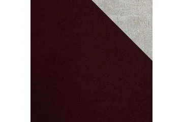 Kintore 4-sits Hörnbäddsoffa Wine red - Huonekalut - Sohva - Vuodesohva