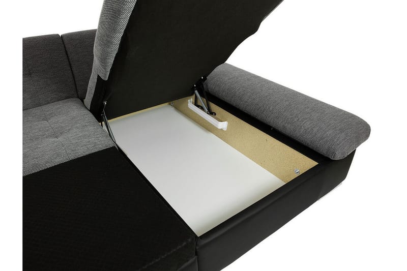 Kintore 5-sits Hörnbäddsoffa Dark grey, undefined