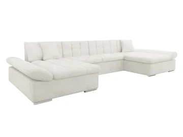 Kintore 5-sits Hörnbäddsoffa Dark grey - Huonekalut - Sohva - Vuodesohva