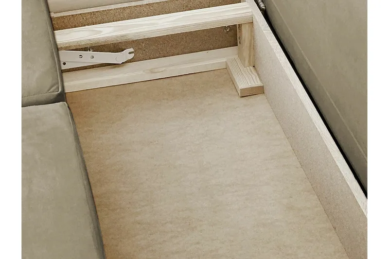 Knocklong 2-sits Bäddsoffa Black - Huonekalut - Sohva - Vuodesohva