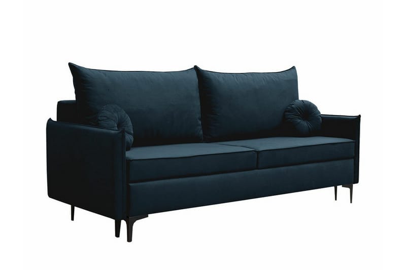 Knocklong 2-sits Bäddsoffa Dark blue, undefined