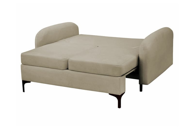 Knocklong 2-sits Bäddsoffa Dark green - Huonekalut - Sohva - Vuodesohva