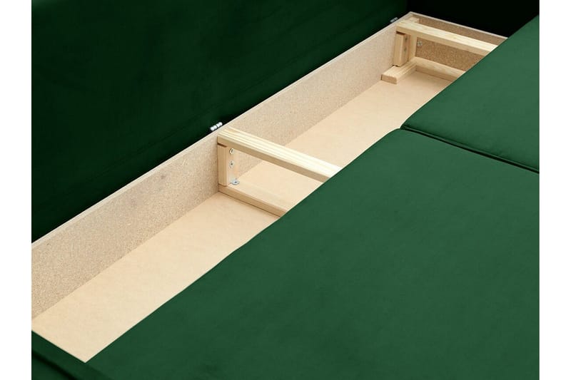 Knocklong 2-sits Bäddsoffa Dark grey - Huonekalut - Sohva - Vuodesohva