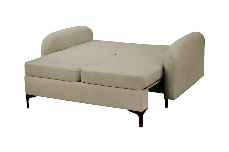 Knocklong 2-sits Bäddsoffa NO_BRAND Dark blue - Huonekalut - Sohva - Vuodesohva