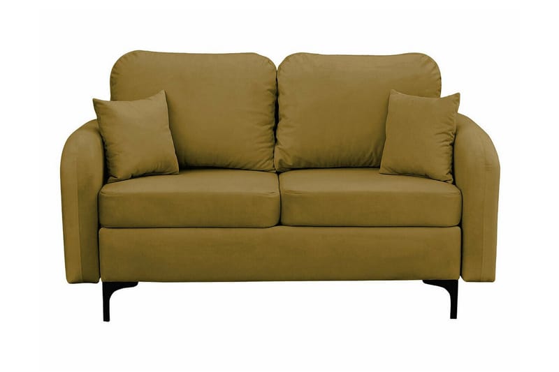 Knocklong 2-sits Bäddsoffa NO_BRAND Green - Huonekalut - Sohva - Vuodesohva