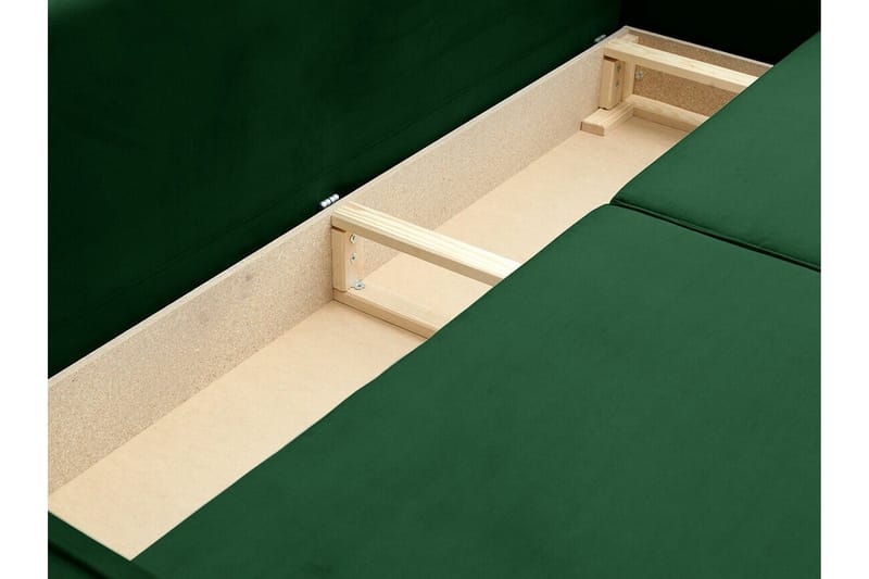 Knocklong 2-sits Bäddsoffa Yellow - Huonekalut - Sohva - Vuodesohva