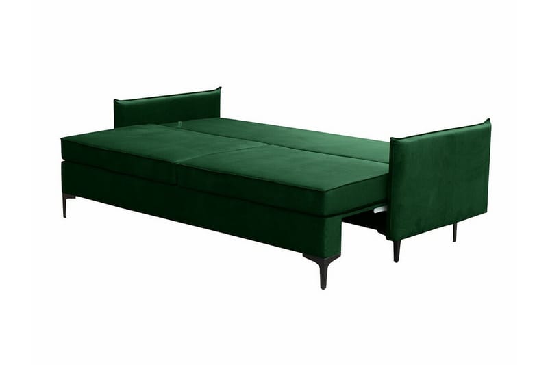 Knocklong 2-sits Bäddsoffa Yellow - Huonekalut - Sohva - Vuodesohva