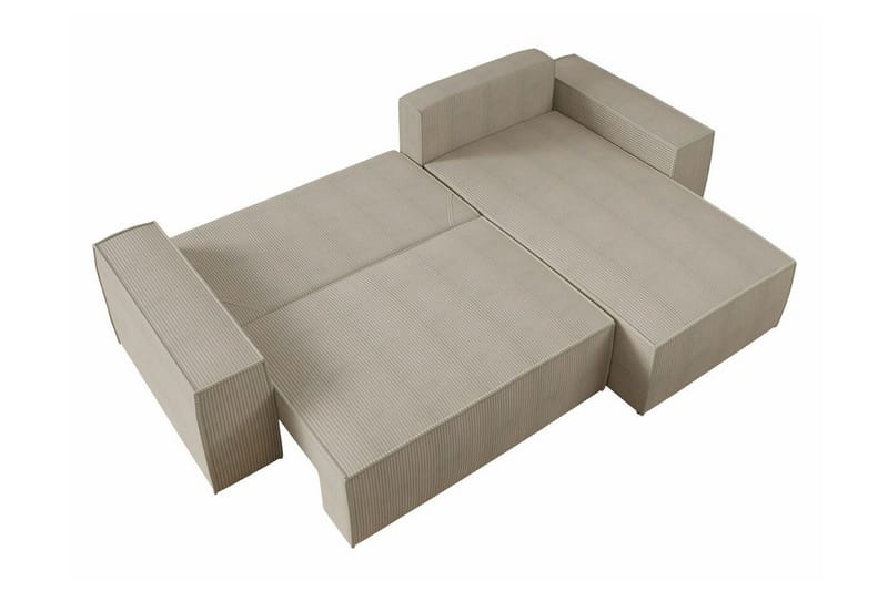 Knocklong 3-sits Hörnbäddsoffa blue - Huonekalut - Sohva - Vuodesohva