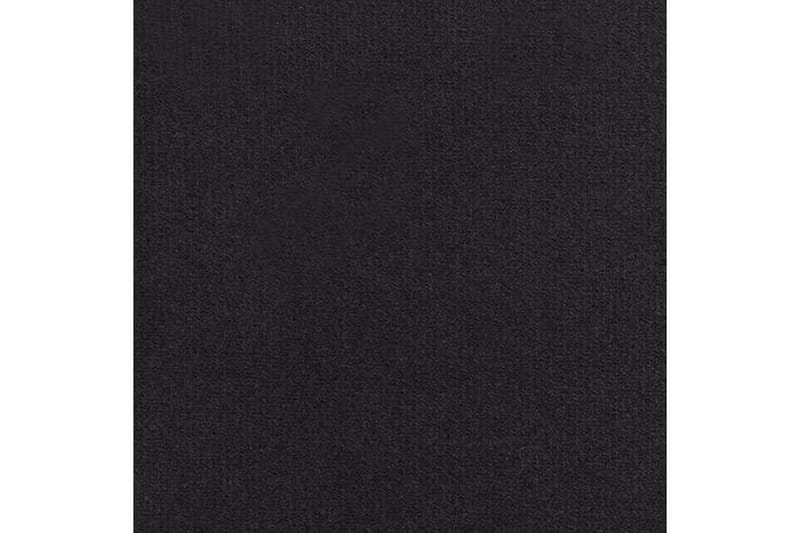 Knocklong 3-sits Hörnbäddsoffa NO_BRAND Black - Huonekalut - Sohva - Vuodesohva