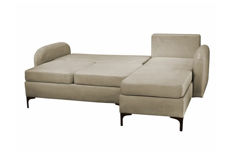 Knocklong 3-sits Hörnbäddsoffa NO_BRAND Dark blue - Huonekalut - Sohva - Vuodesohva