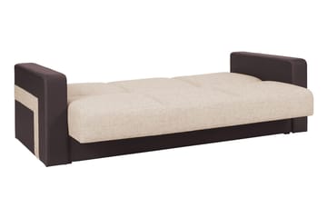 Kolder Vuodesohva 222x97x88 cm - Huonekalut - Sohva - Vuodesohva - 3 istuttava vuodesohva