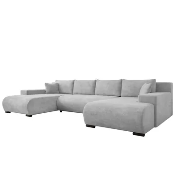 Krysen 4-istuttava vuodesohva kaksidivaanilla