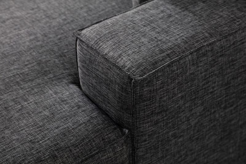 Kulmahenkilösohva Munehiro - Tummanharmaa - Huonekalut - Sohva - Vuodesohva