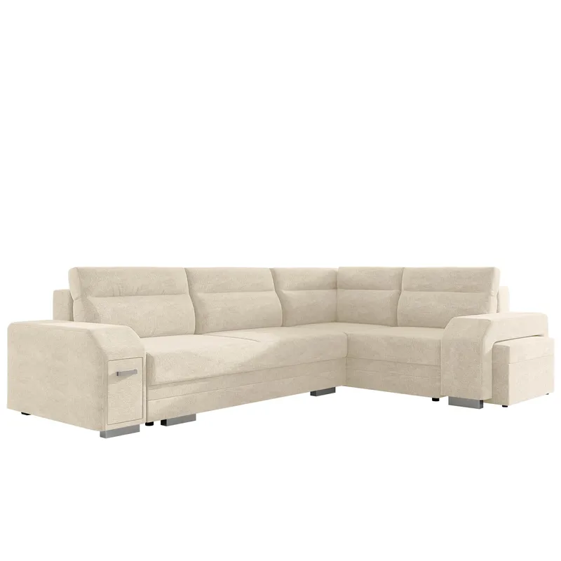 kulmasohva Alvares Nazar 225.01 Oikeakätinen, Beige