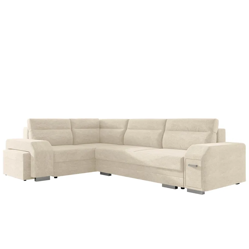 kulmasohva Alvares Nazar 225.01 Vasenkätinen, Beige