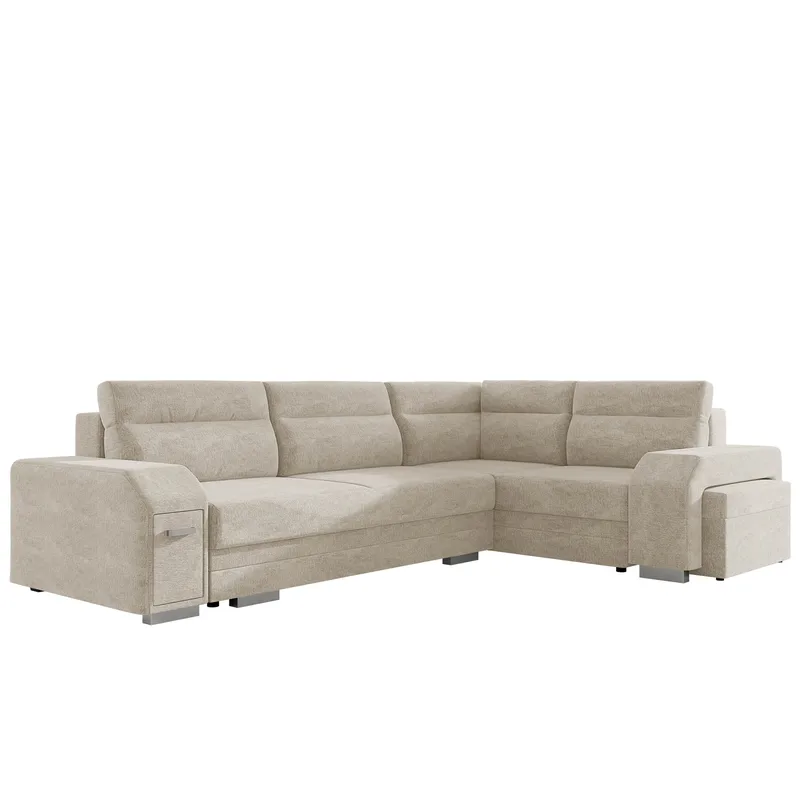 kulmasohva Alvares Nazar 225.02 Oikeakätinen, Beige