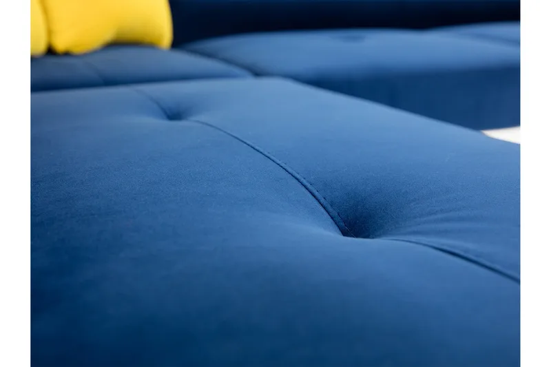 Kulmasohva Bosared Oikea - Harmaa - Huonekalut - Sohva - Vuodesohva