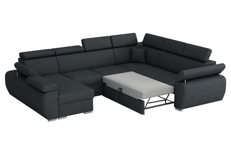 Kulmasohva Boston Oikea - Huonekalut - Sohva - Vuodesohva