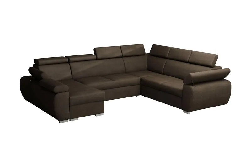 Kulmasohva Boston Vasen - Huonekalut - Sohva - Vuodesohva