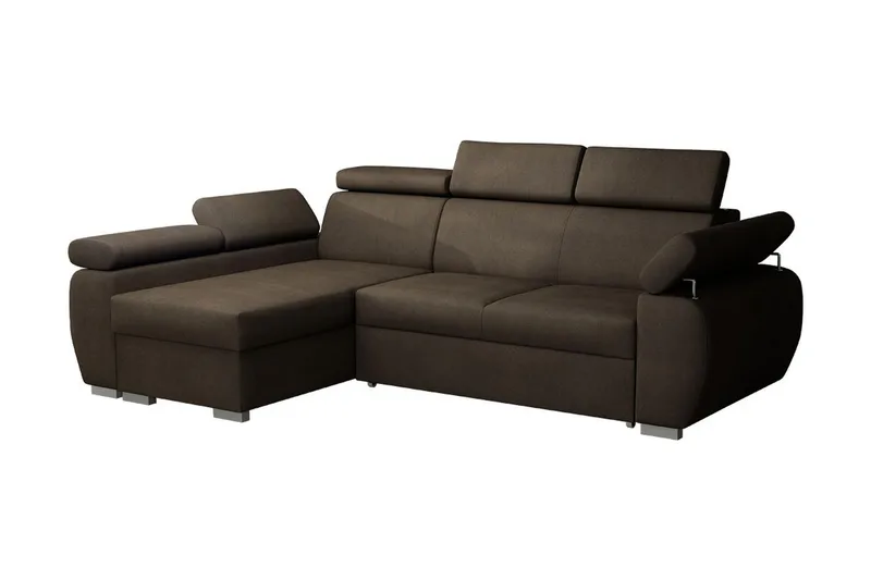 Kulmasohva Boston Vasen - Huonekalut - Sohva - Vuodesohva