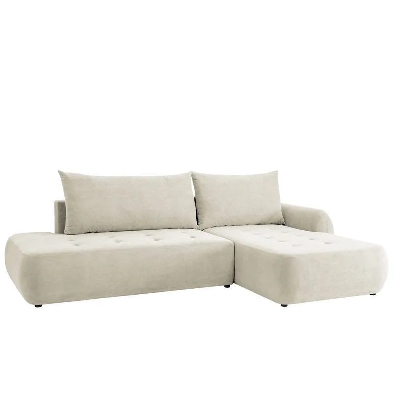 kulmasohva Bueno Cruz 09 Oikeakätinen, beige