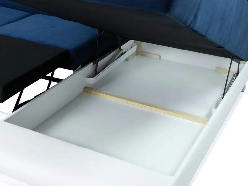 Kulmasohva Cotere Vasen - Huonekalut - Sohva - Vuodesohva