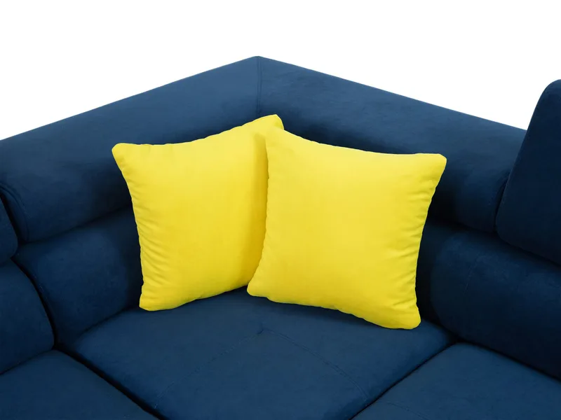 Kulmasohva Cotere Vasen - Huonekalut - Sohva - Vuodesohva