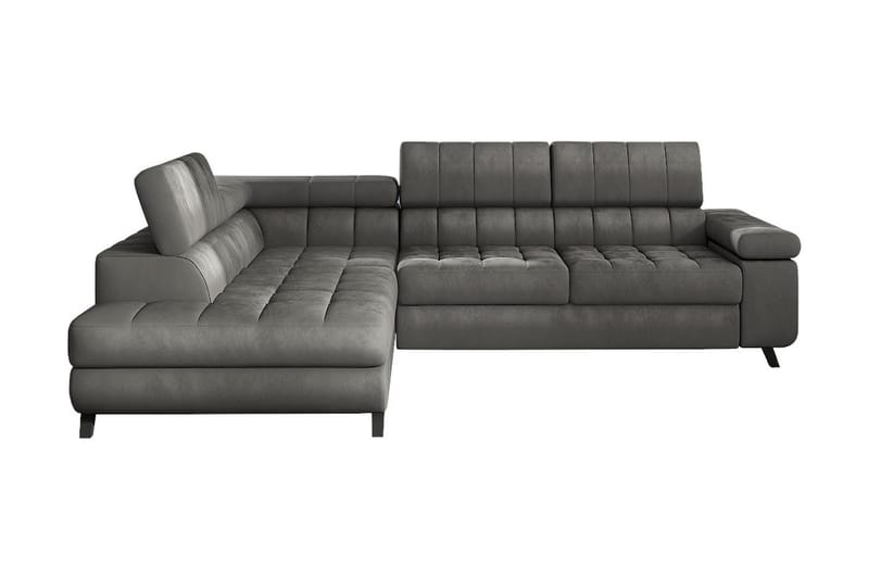 Kulmasohva Diskind Vasen, Harmaa