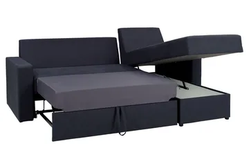 Kulmasohva Domino - Huonekalut - Sohva - Vuodesohva