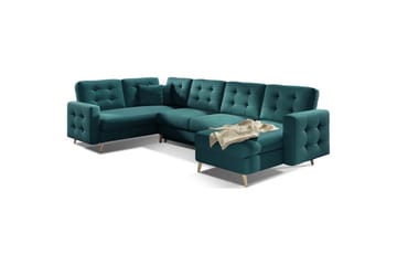 Kulmasohva Eltap Asgard U 326x202x93 cm