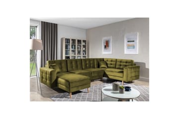 Kulmasohva Eltap Asgard U 326x202x93 cm
