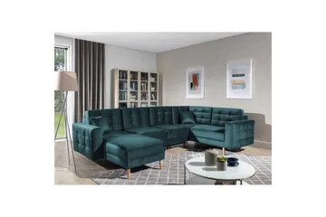 Kulmasohva Eltap Asgard U 326x202x93 cm