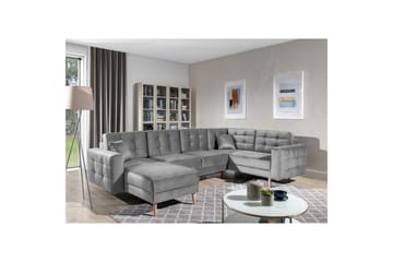 Kulmasohva Eltap Asgard U 326x202x93 cm