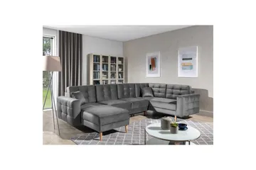 Kulmasohva Eltap Asgard U 326x202x93 cm