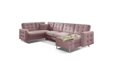 Kulmasohva Eltap Asgard U 326x202x93 cm