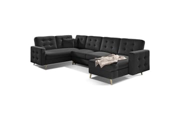 Kulmasohva Eltap Asgard U 326x202x93 cm
