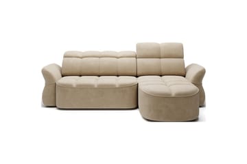 Kulmasohva Eltap Beneth 301x115x185 cm