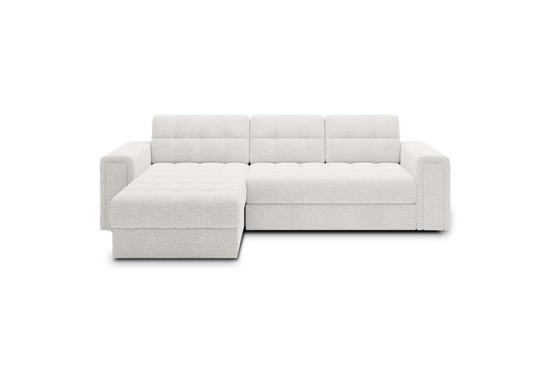Kulmasohva Eltap Blenvi 260x150x82 cm, Royal 01, Valkoinen