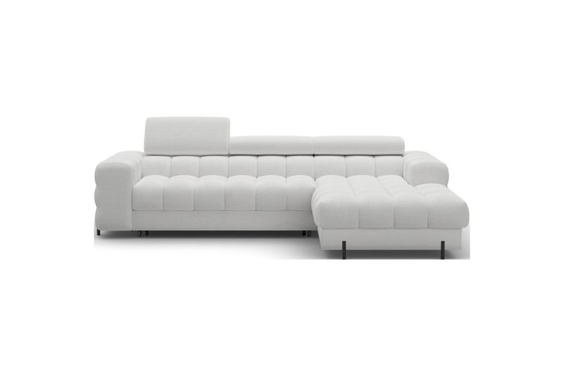 Kulmasohva Eltap Felro 285x181x93 cm - Royal 03, Harmaa, Oikea - Huonekalut - Sohva - Vuodesohva