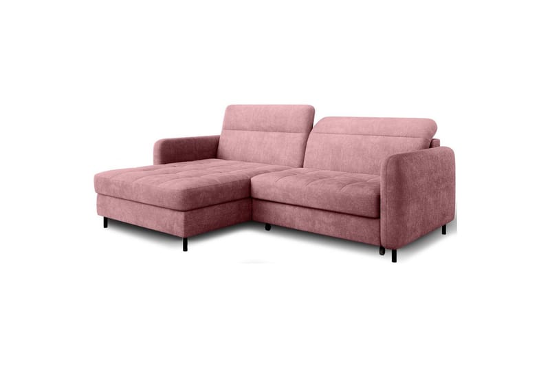 Kulmasohva Eltap Gomsi 104x72x45 cm - Touch 24, Vasen - Huonekalut - Sohva - Vuodesohva