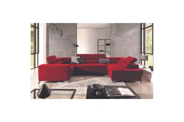 Kulmasohva Eltap Thiago 342x208x88 cm