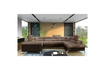 Kulmasohva Eltap Thiago 342x208x88 cm