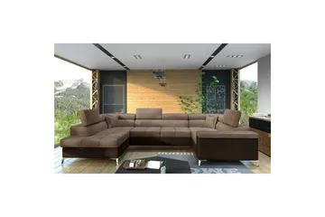 Kulmasohva Eltap Thiago 342x208x88 cm