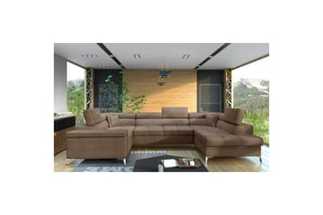 Kulmasohva Eltap Thiago 342x208x88 cm