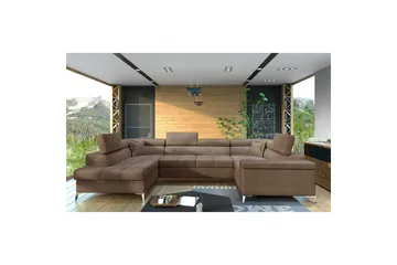 Kulmasohva Eltap Thiago 342x208x88 cm