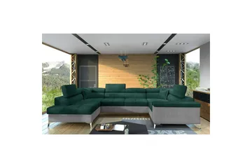 Kulmasohva Eltap Thiago 342x208x88 cm