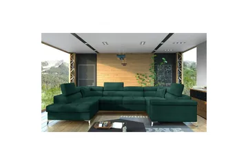 Kulmasohva Eltap Thiago 342x208x88 cm