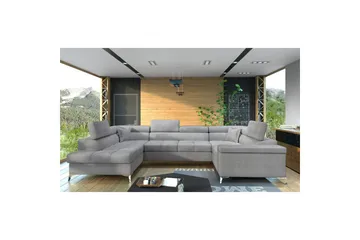 Kulmasohva Eltap Thiago 342x208x88 cm